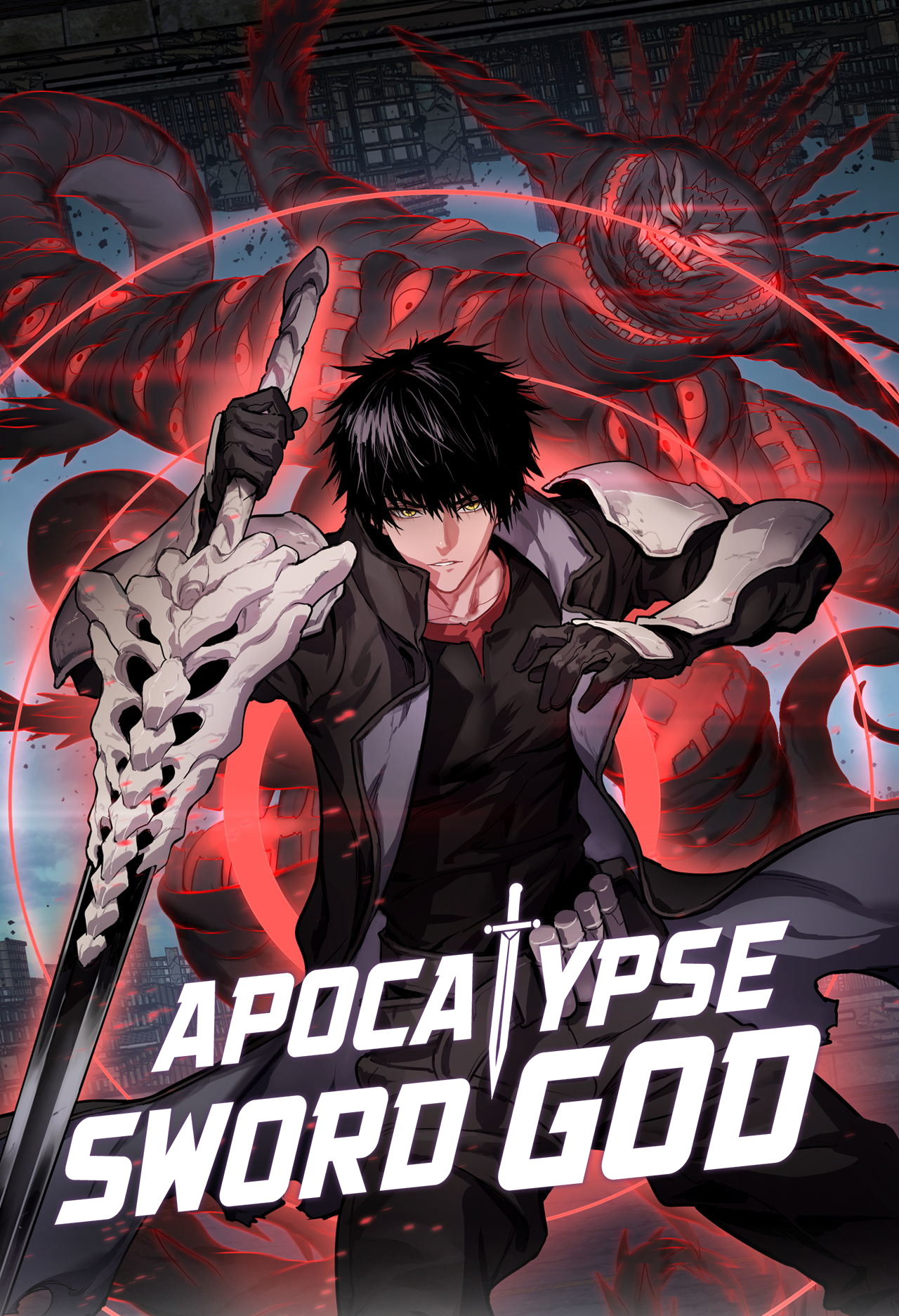 Apocalypse Sword God