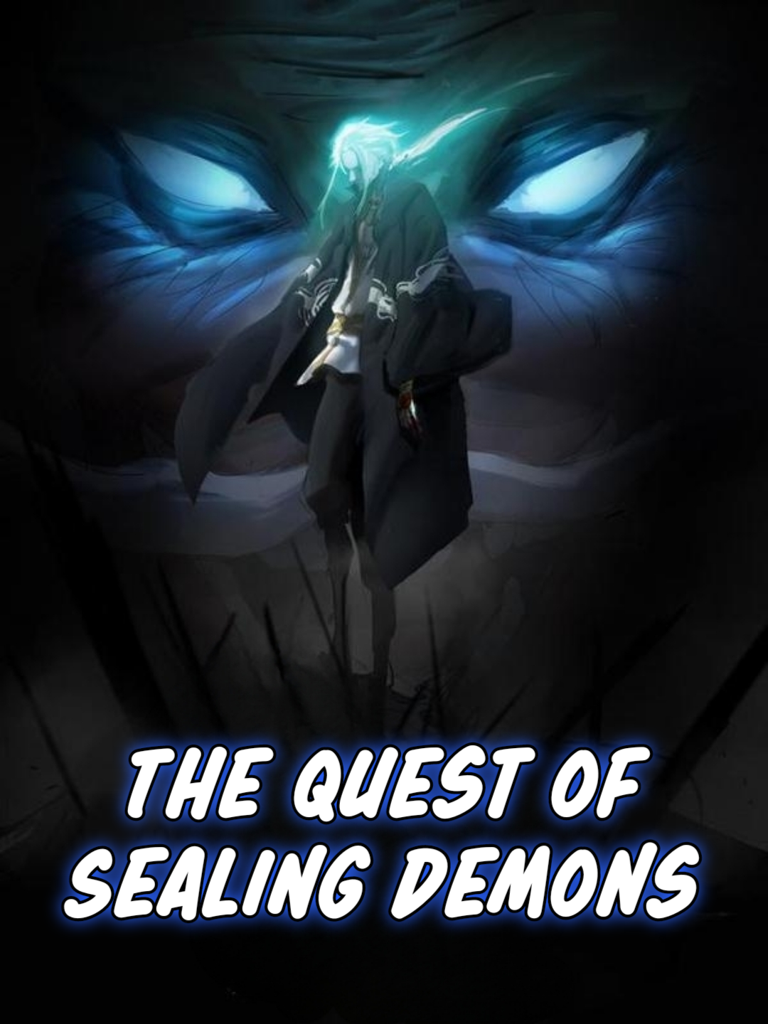 The Quest of Sealing Demons