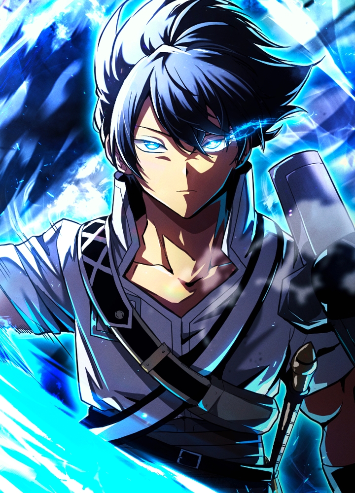 The Strongest Magic Swordsman in History Reincarnates as an F-Rank Adventurer