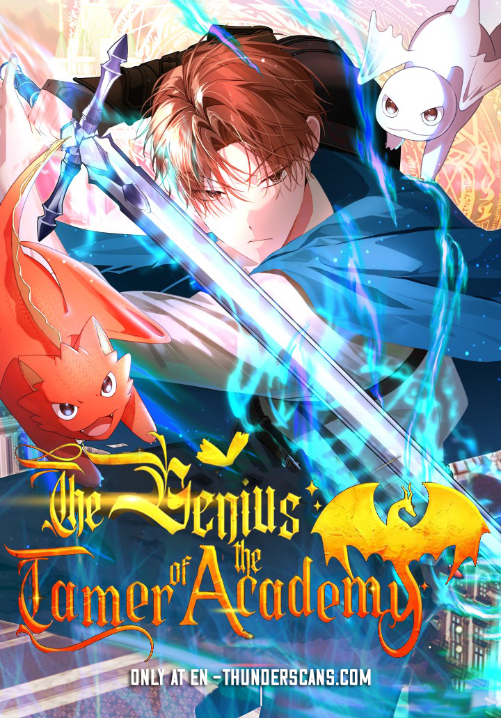 The Genius Tamer of the Academy