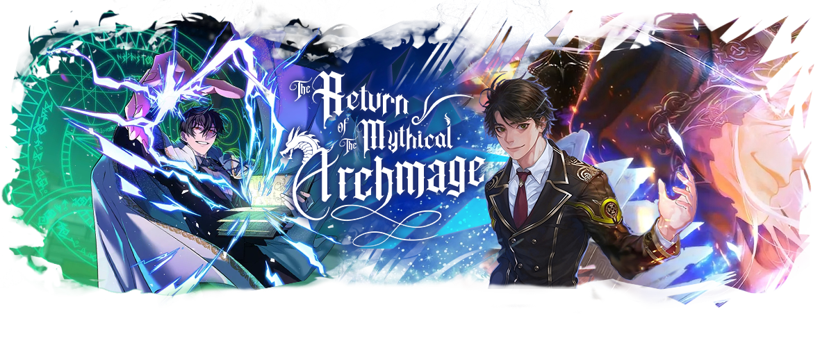 The Return of the Mythical Archmage