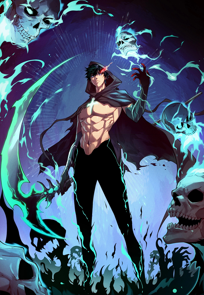 Maxed Strength Necromancer Maxed Strength Necromancer