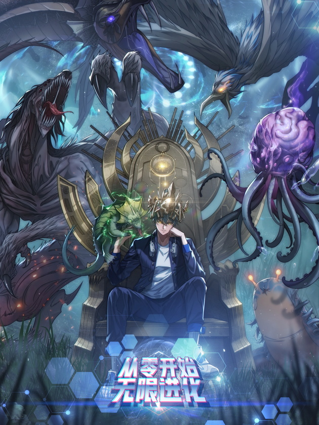 Infinite Evolution from Zero Infinite Evolution from Zero