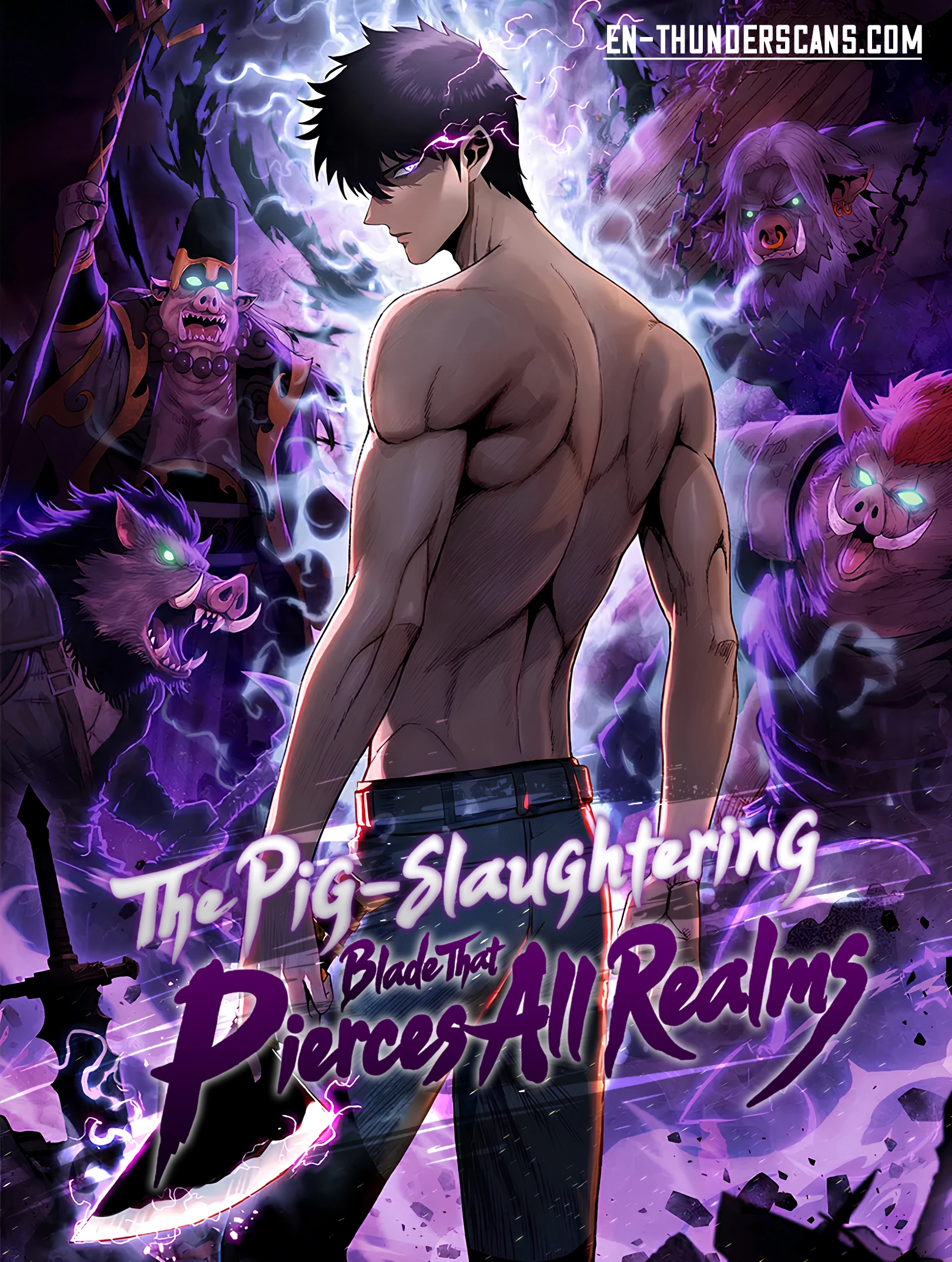 The Pig-Slaughtering Blade That Pierces All Realms