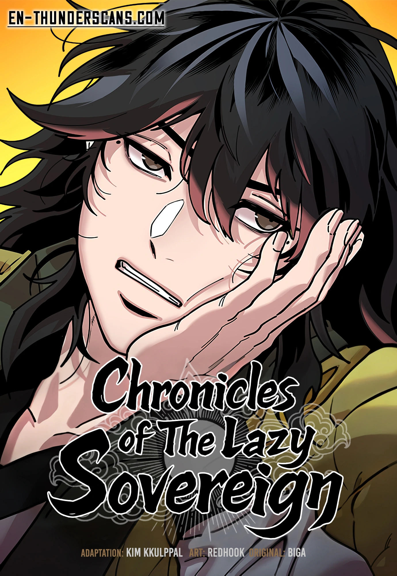 Chronicles Of The Lazy Sovereign