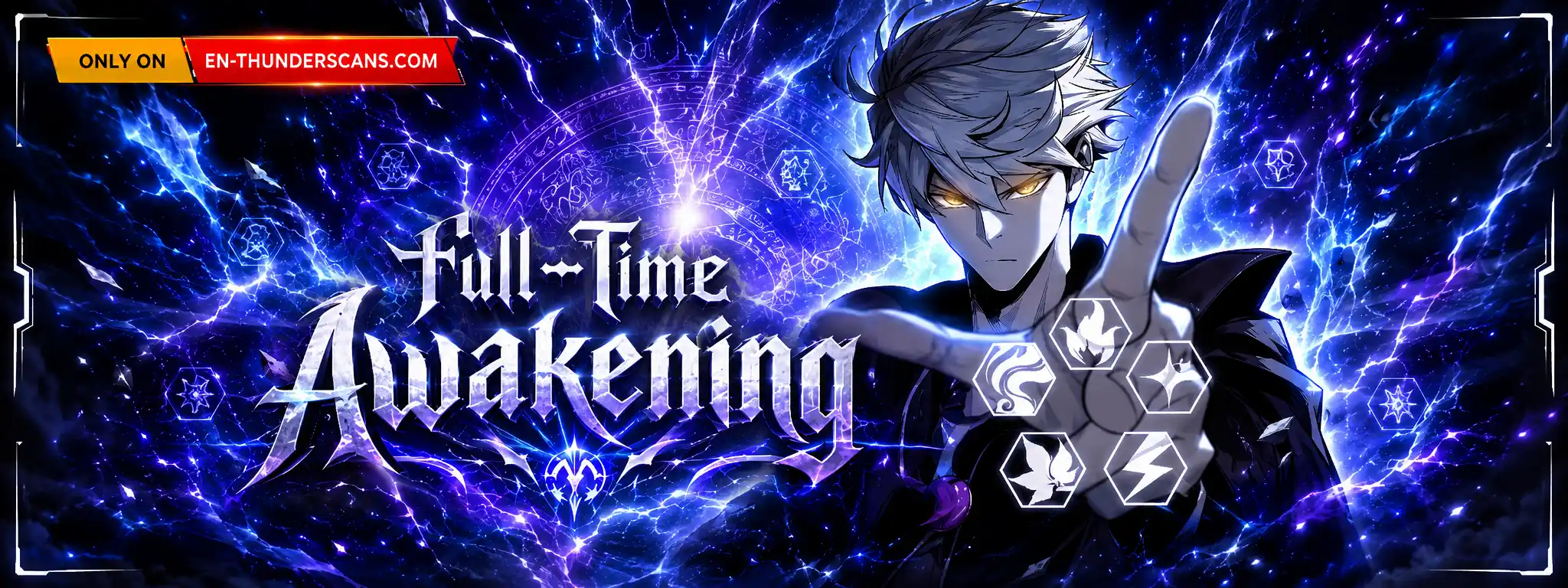 Full-Time Awakening