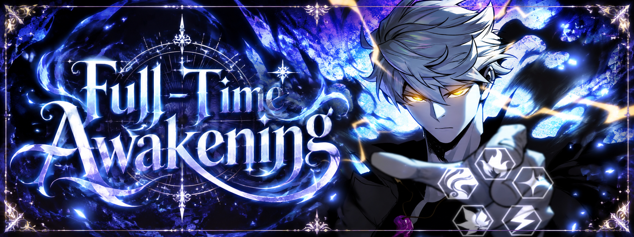 Full-Time Awakening