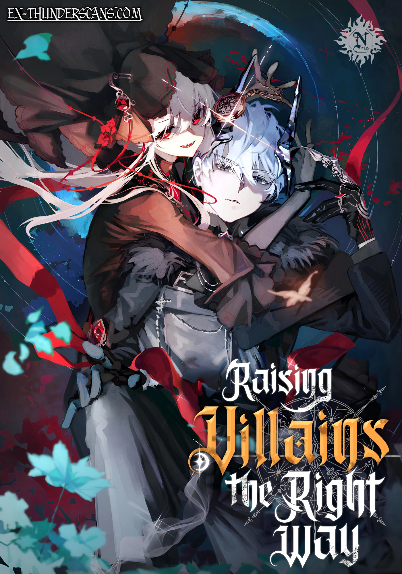 Raising Villains the Right Way