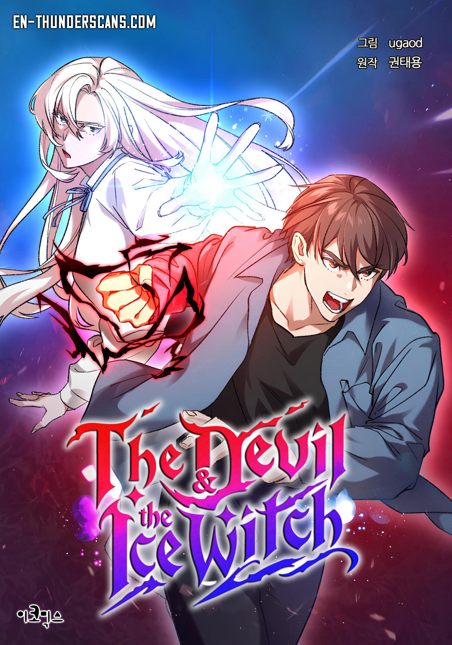 The Devil and the Ice Witch