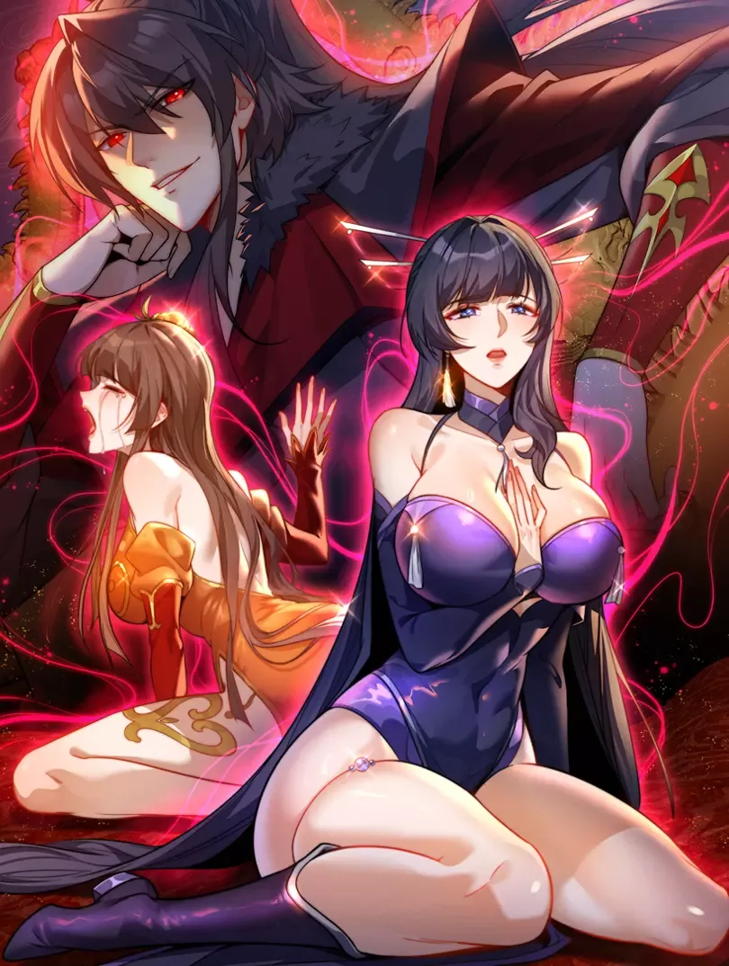 Reborn After the Eight Empresses Betrayed Me, Now I’ll Make Them Regret It,