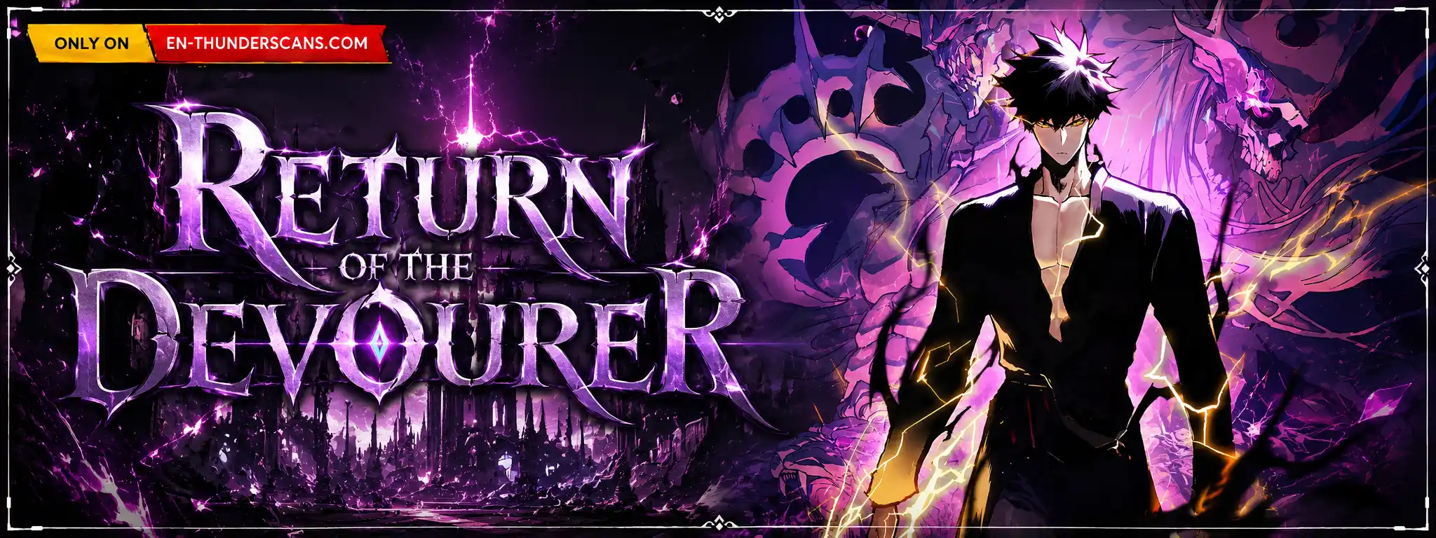 Return of the Devourer