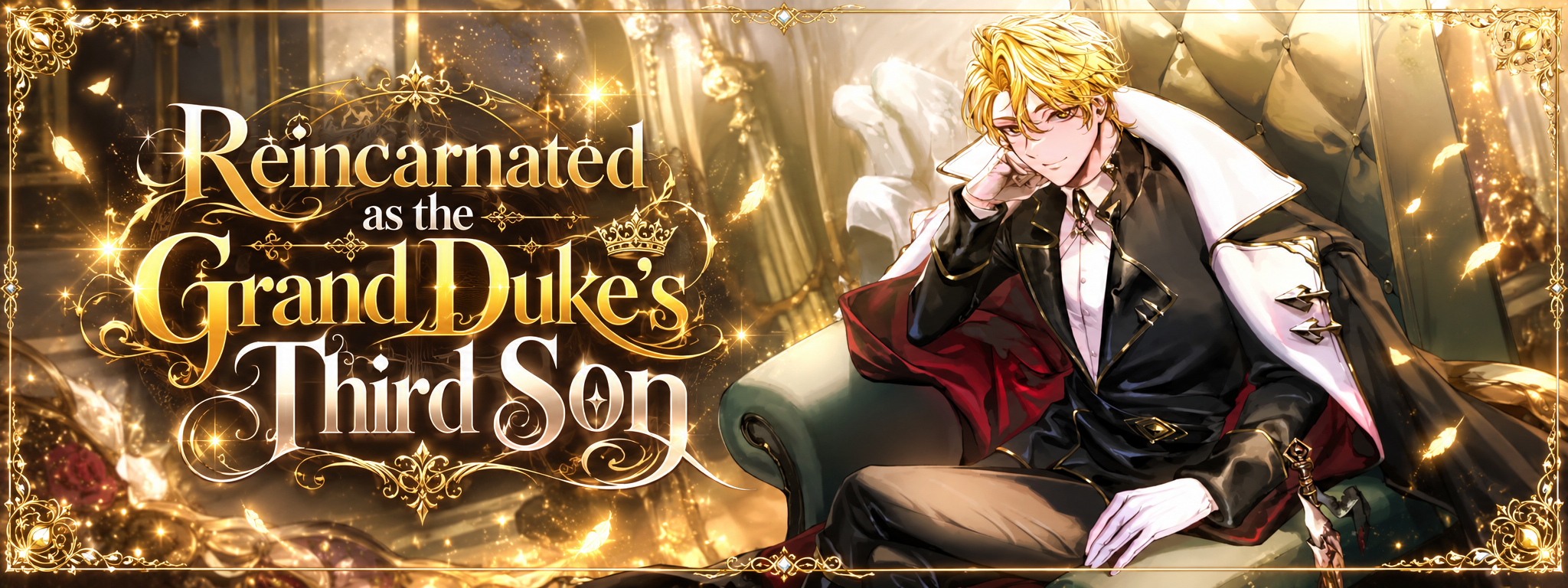 Reincarnated as the Grand Duke’s Third Son