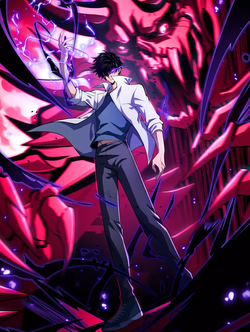 The SS-Class Freshman of the Magic Academy