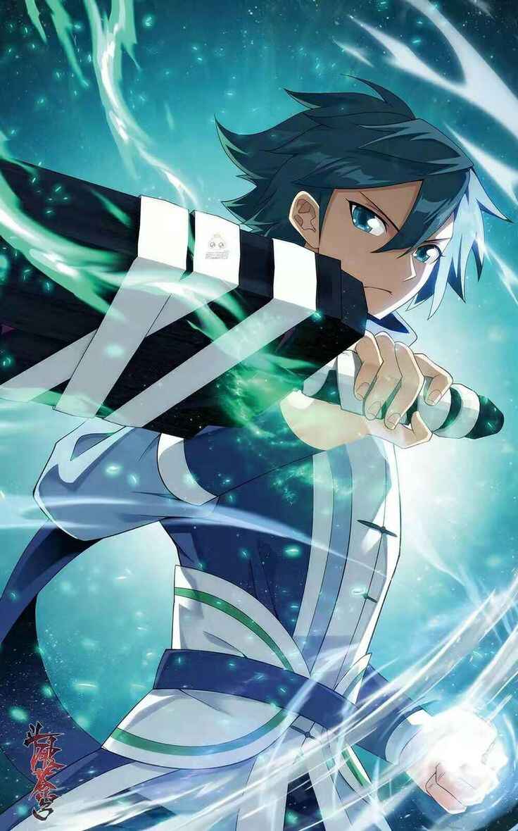 Battle Through the Heavens