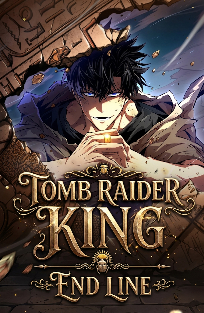 Tomb Raider King End Line