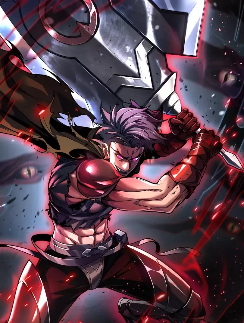 ★The Ultimate Tank Returns★ Dominating with 10,000× Attack Speed
