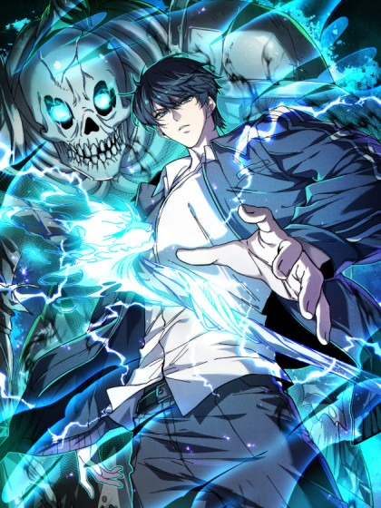With a No-Cooldown Cheat, I Can Transform into an Undead Calamity!