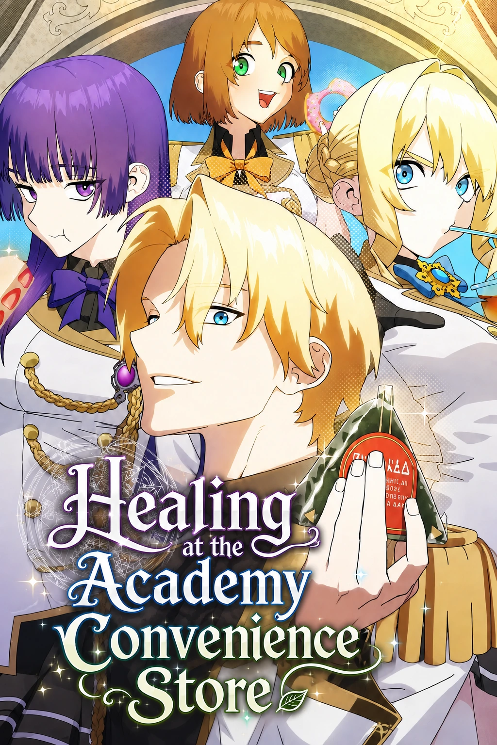 Healing at the Academy Convenience Store