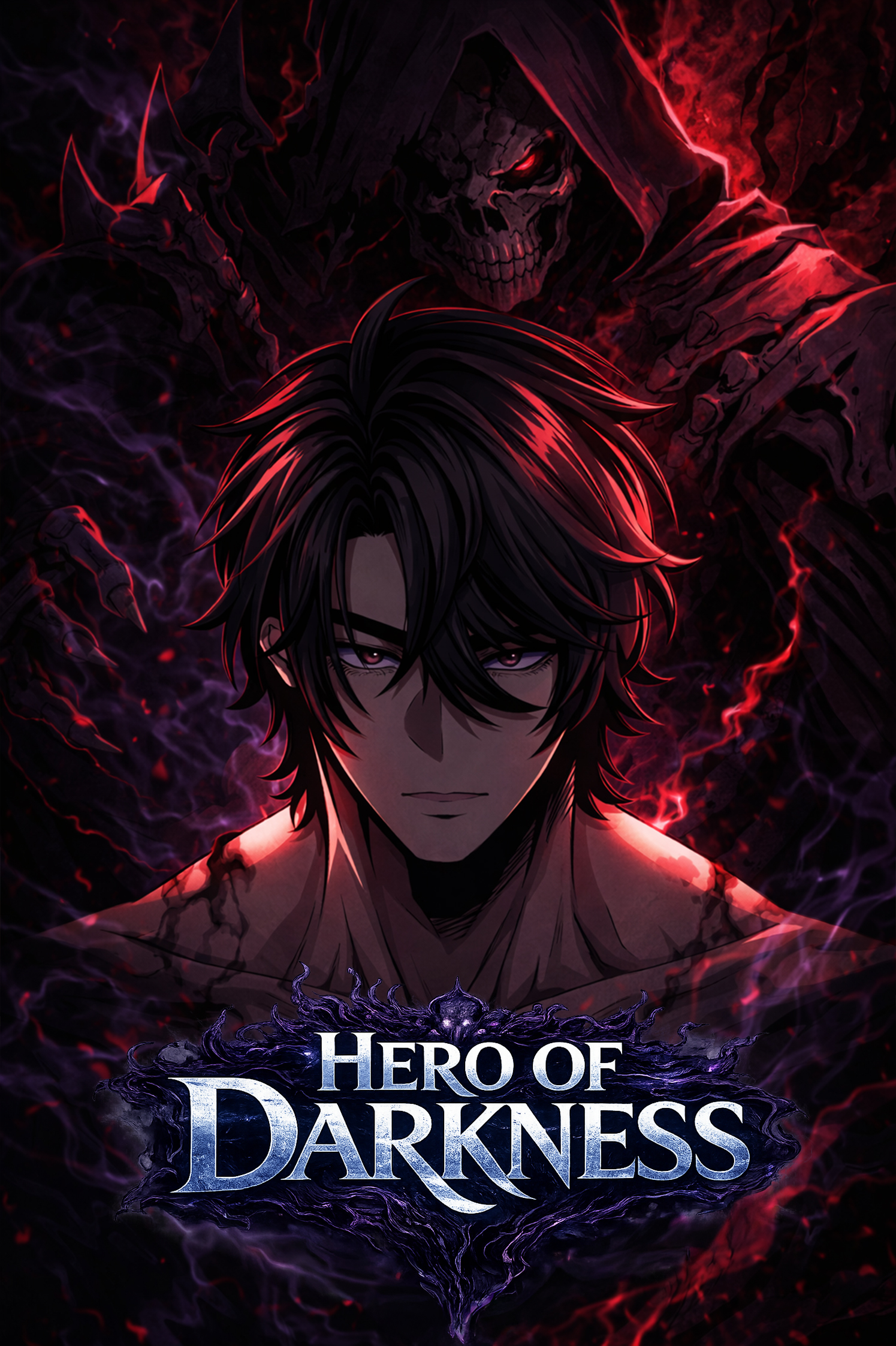 Hero of darkness