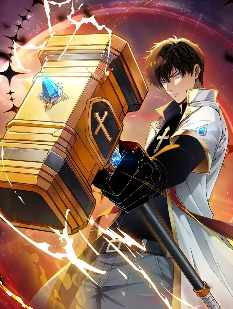 The Strongest Priest: There’s Nothing Wrong with Wielding a Hammer, Right?