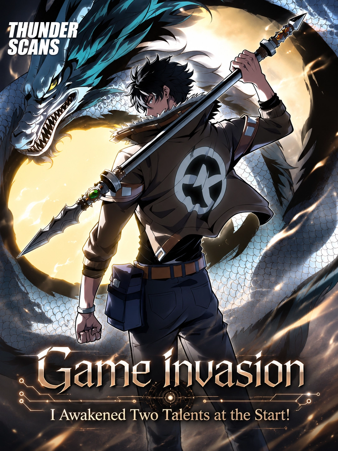 Game Invasion: I Awakened Two Talents at the Start!