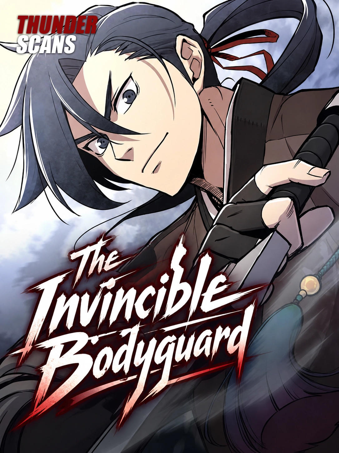The Invincible Bodyguard