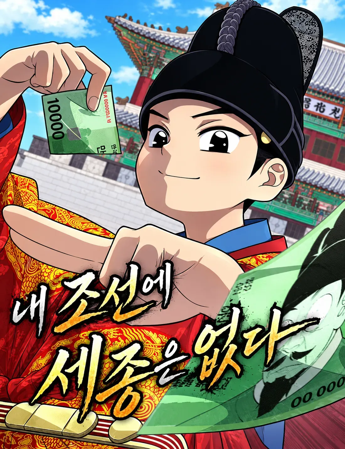 There’s No King Sejong in My Joseon