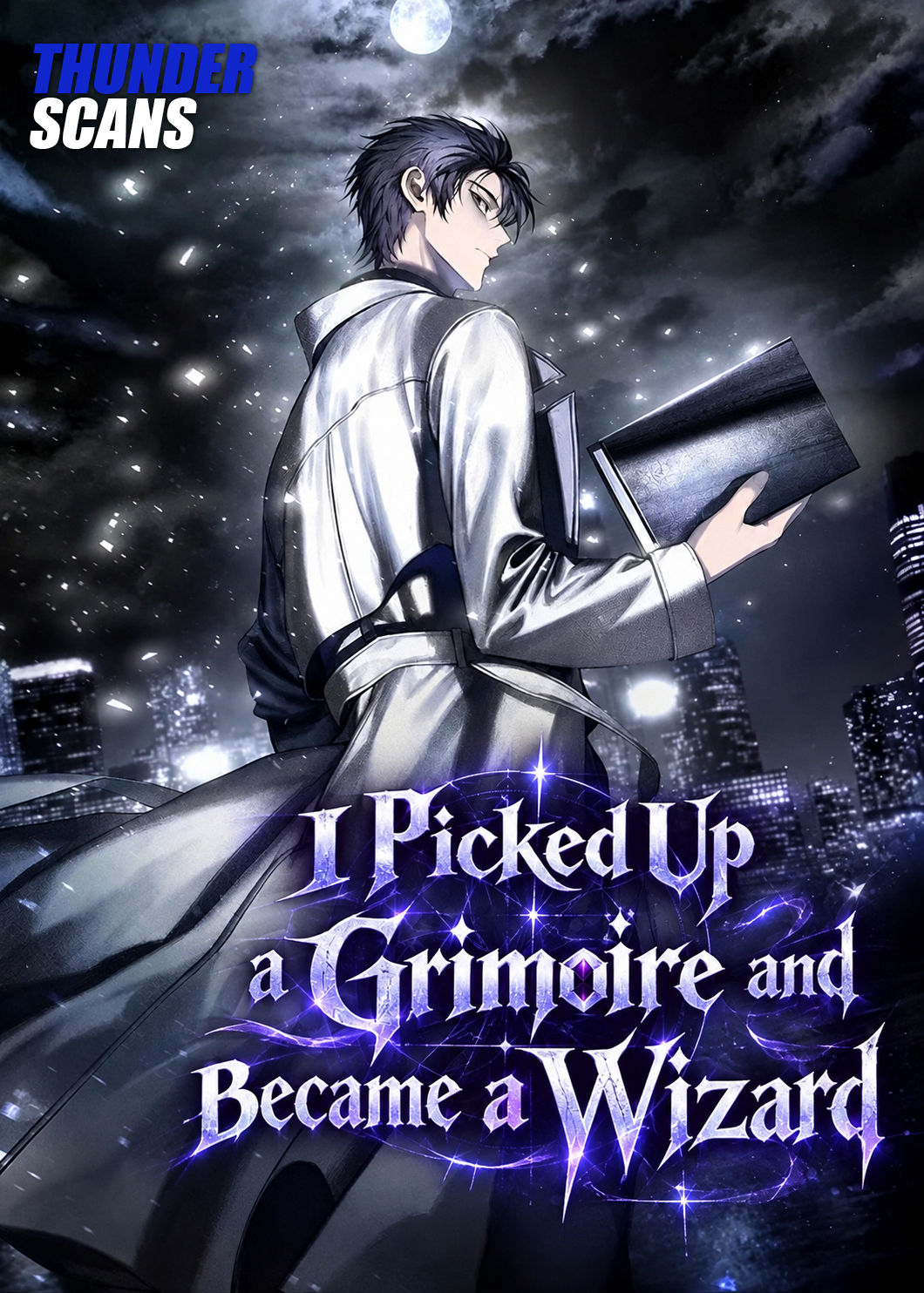 I Picked Up a Grimoire and Became a Wizard