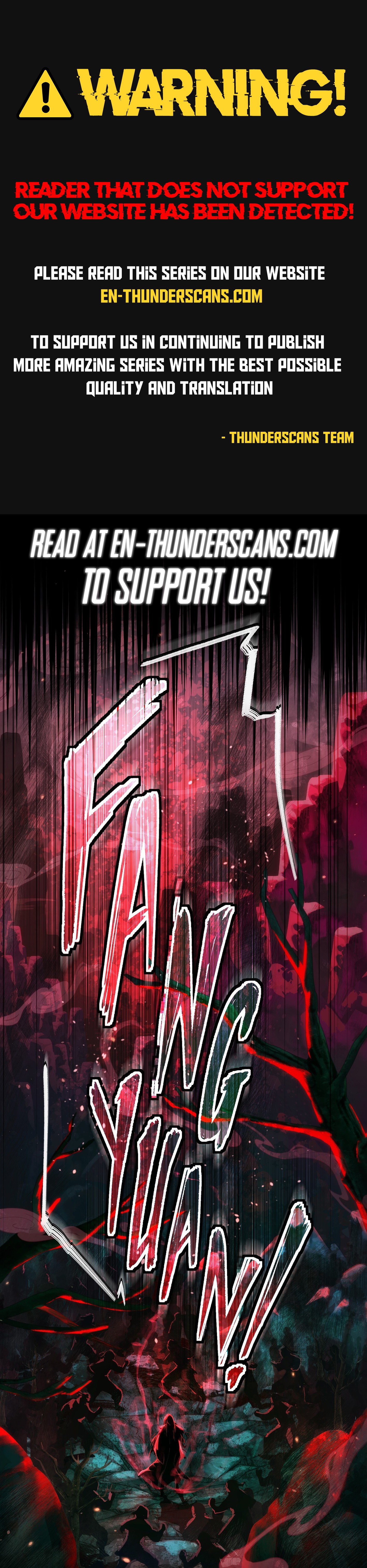 REVEREND INSANITY chapter 1