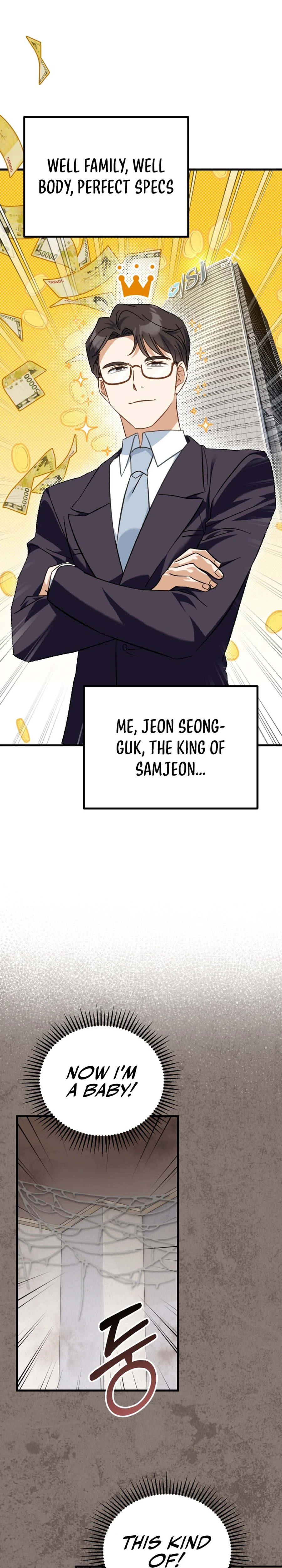 I will raise this family up