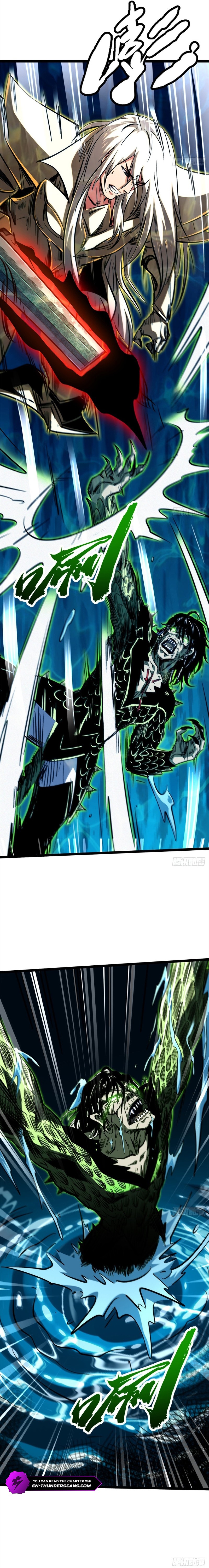 Super Gene Chapter 425 – Thunderscans EN
